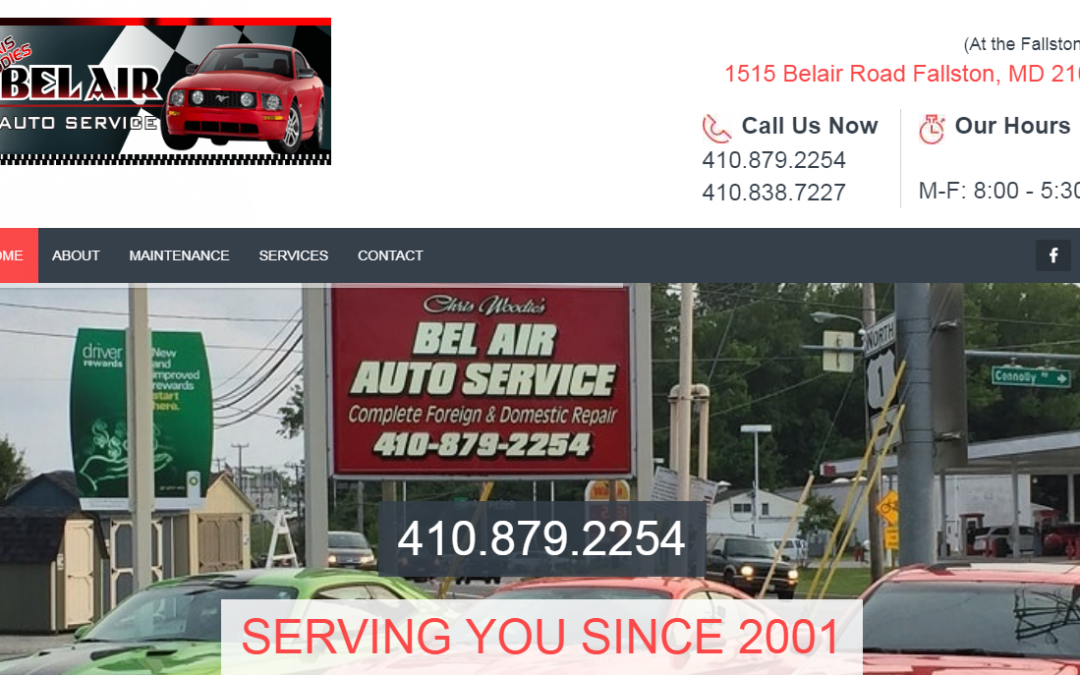 Belair Auto Service