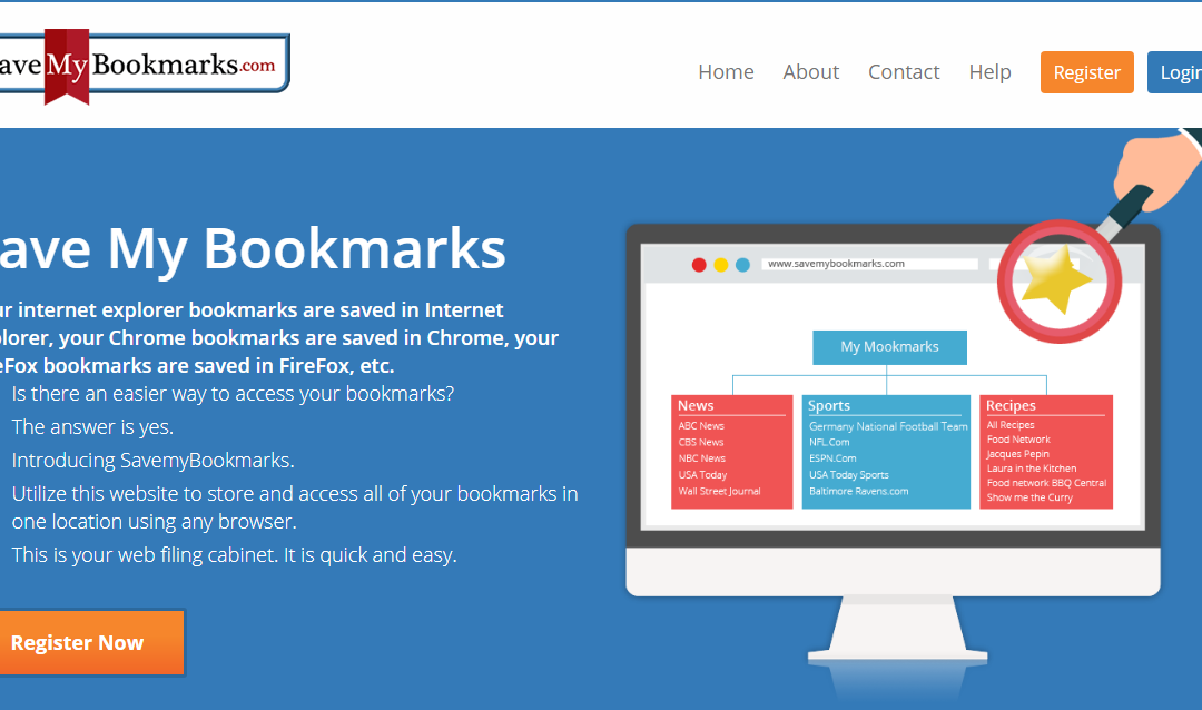 Savemybookmarks